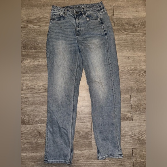 Blue American Eagle Jeans - Picture 1 of 3
